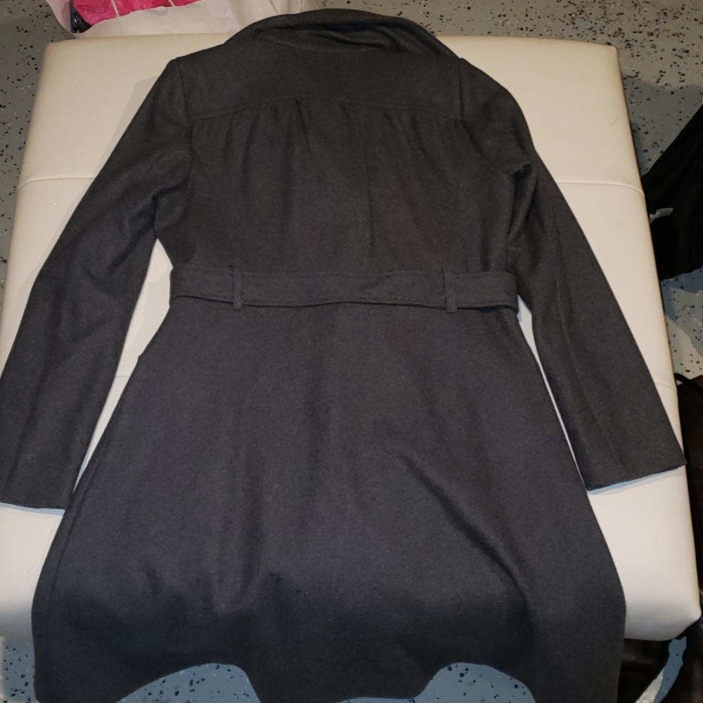Wool coat - Picture 4 of 6